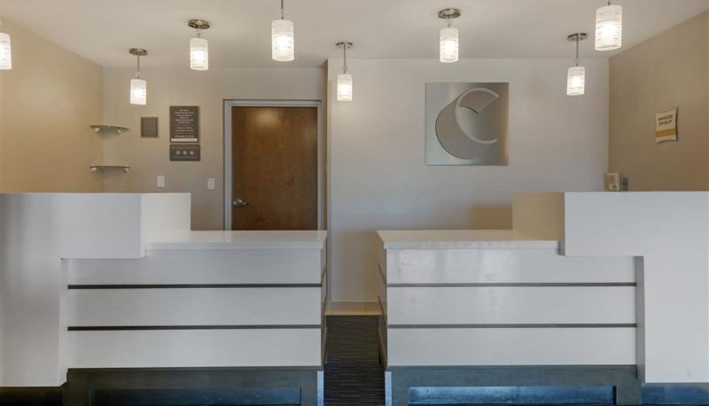 Hall - Comfort Inn & Suites Melbourne-Viera