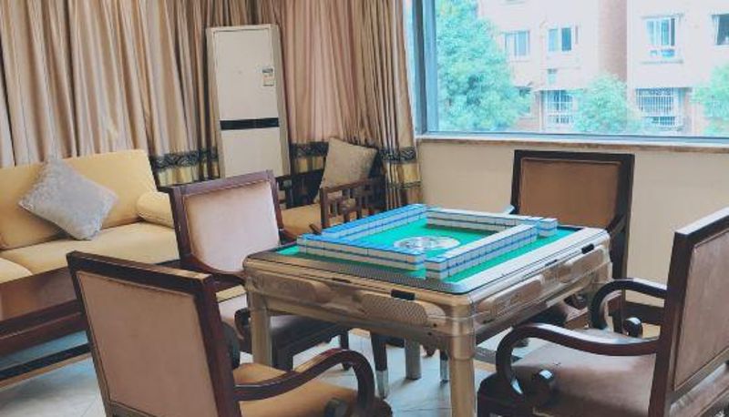 Vista interna - Jintang Huaizun Business Club