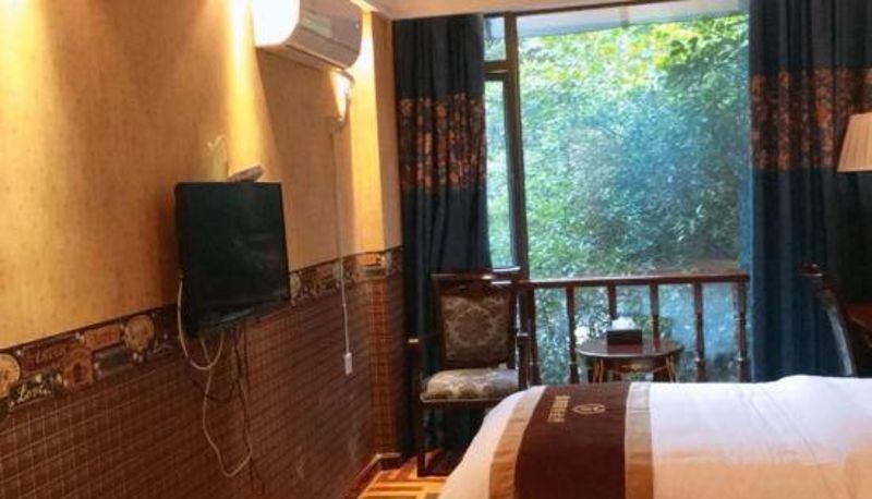 Camera con vista fiume - Jintang Huaizun Business Club