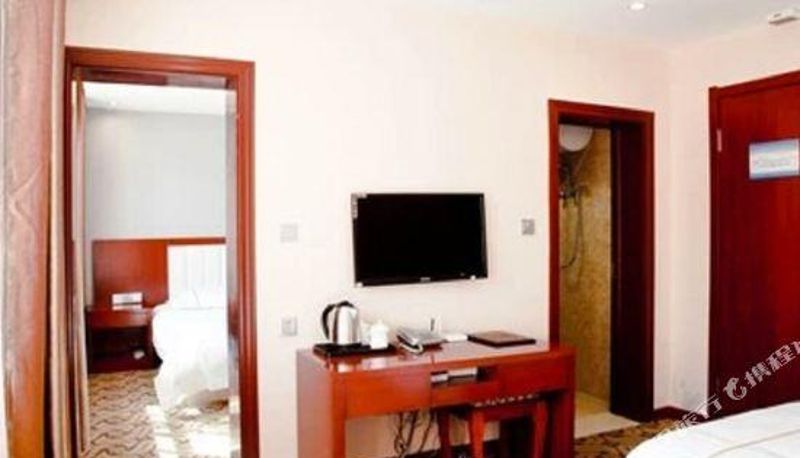 Habitación - Bole Apple Hotel