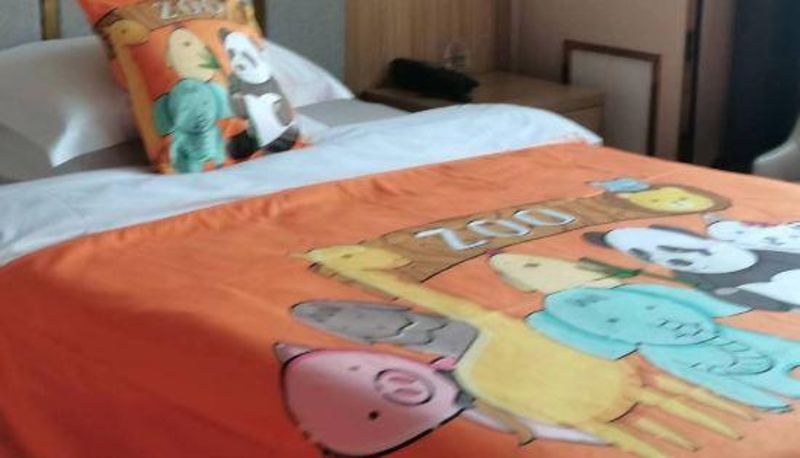 Pokój typu family - Qiu Lin Hotel (Bo Le Shopl)