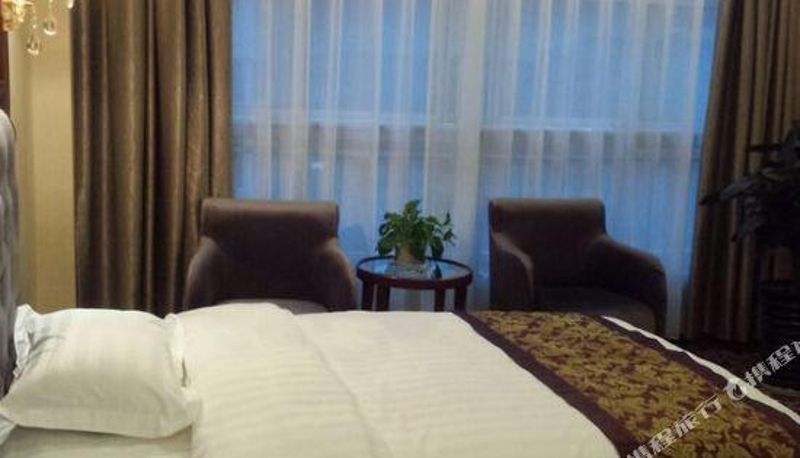 Business-Zimmer - Jintang Huaimeng Business Hotel