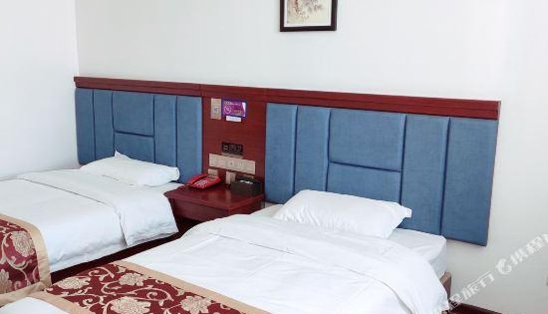 Habitación - Jiayue Business Hotel (Delingha No.2 Branch)