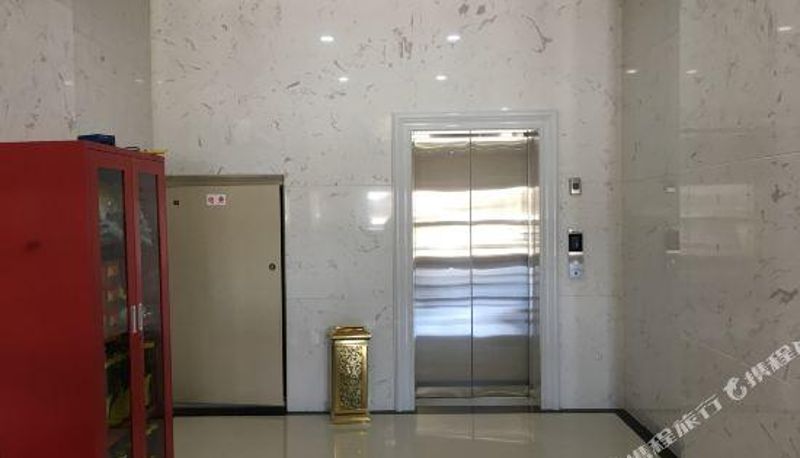 Recepción - Jiayue Business Hotel (Delingha No.2 Branch)