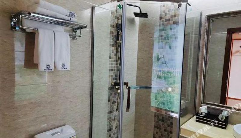 Habitación - Deling Haizheng Hotel