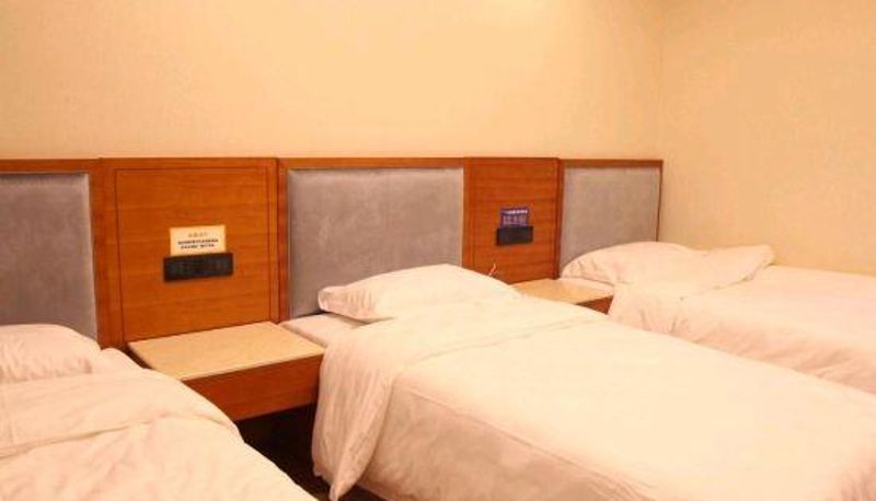 Habitación - Deling Haizheng Hotel