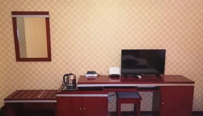 Vista interna - linhai business hotel