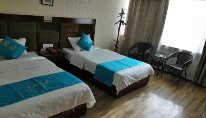 Vista interna - Xianjun Hotel