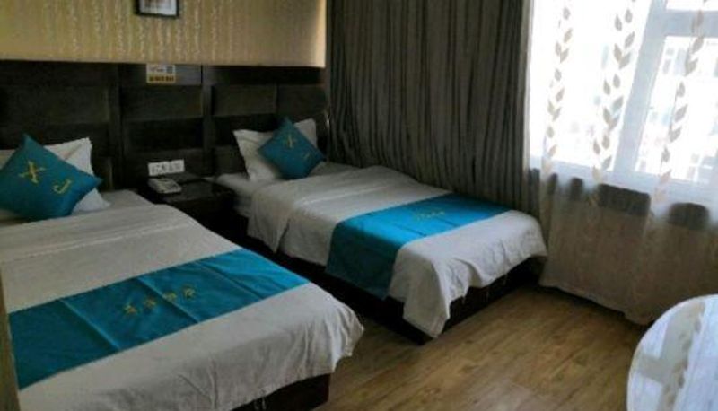 Camera - Xianjun Hotel
