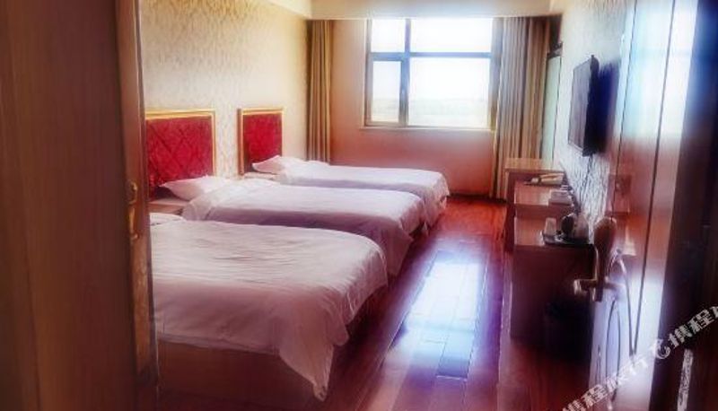 Chambre - Deling Ha Jinxin Hotel