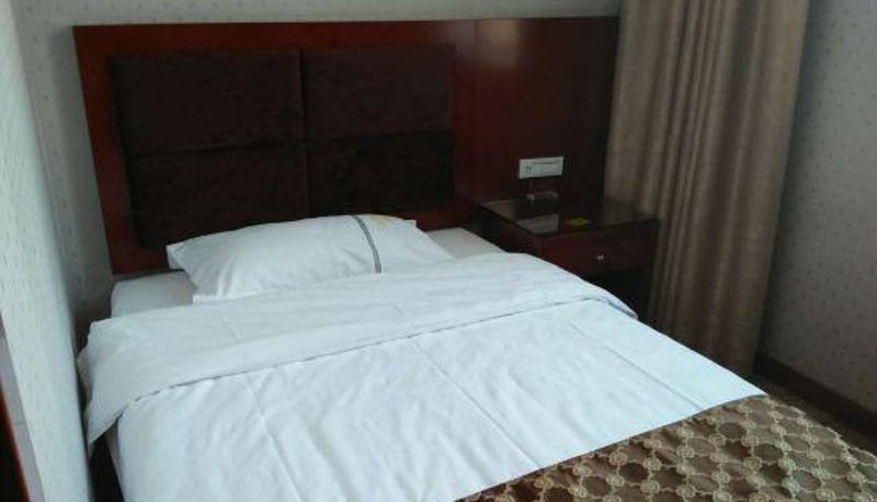 Vista interior - Bo Le Wang Fu Yi Family business hotel