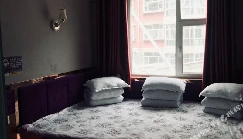 Pokój - Delingha Yuqing Hotel