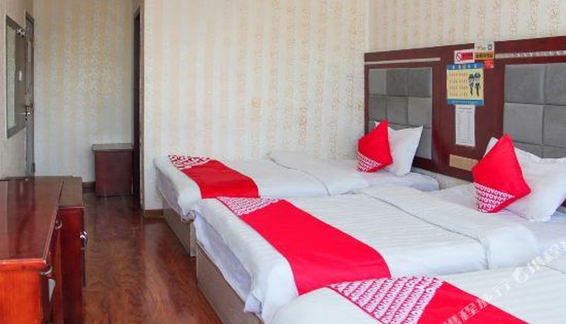 Pokój - Tianlu Hotel