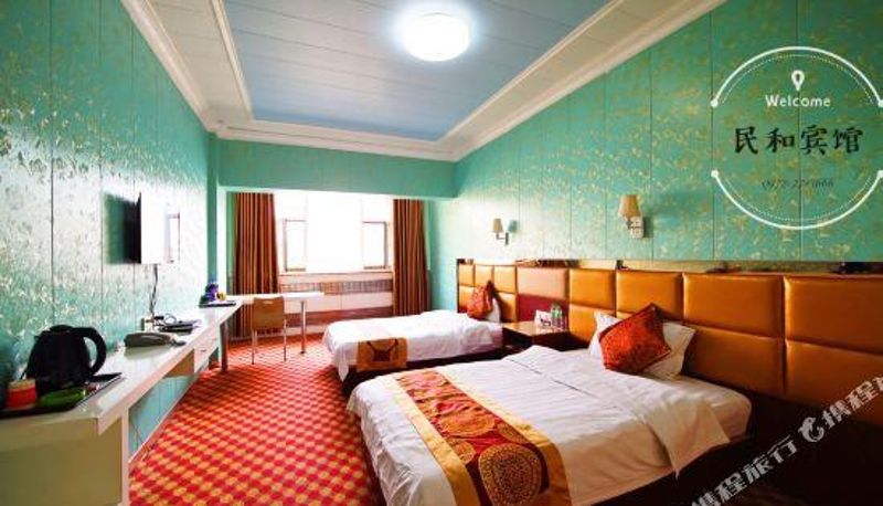 Zimmer - Minhe Hotel