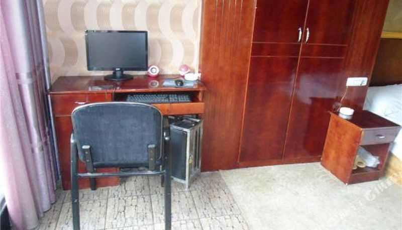 Camera - Fuquan Huali Business Hotel