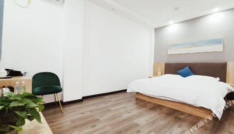 Zimmer - NANQIANYU HOTEL