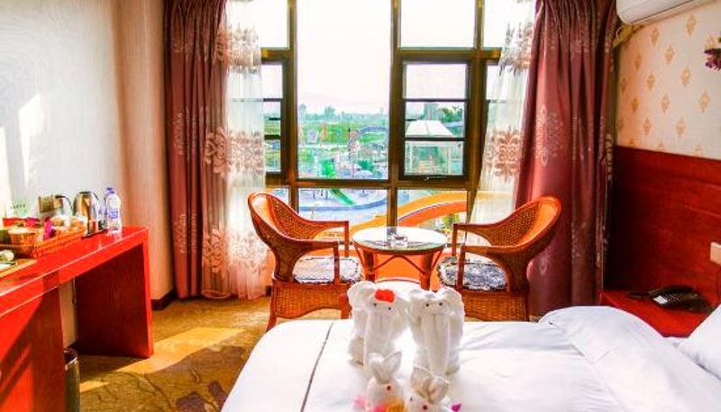 Interieur - Xilaifu Hotel