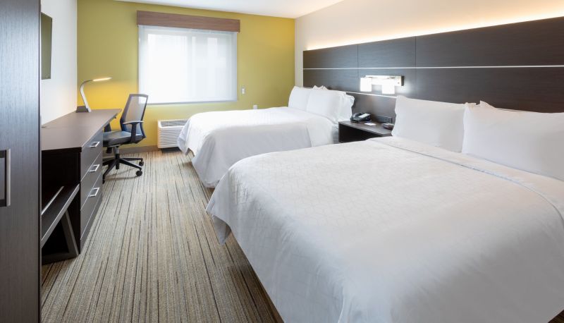 Kamer - Holiday Inn Express & Suites MINNEAPOLIS-DWTN (CONV CTR) by IHG