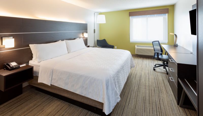 Kamer - Holiday Inn Express & Suites MINNEAPOLIS-DWTN (CONV CTR) by IHG