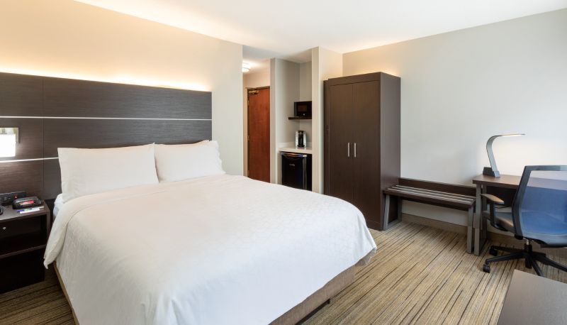 Kamer - Holiday Inn Express & Suites MINNEAPOLIS-DWTN (CONV CTR) by IHG