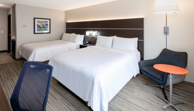 Kamer - Holiday Inn Express & Suites MINNEAPOLIS-DWTN (CONV CTR) by IHG