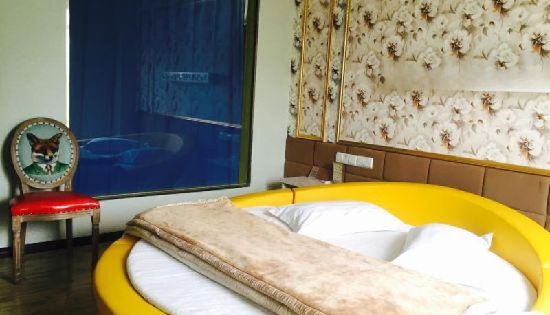 Habitación - Jianshui Cola Express Hotel