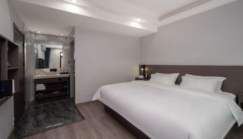 Habitación - Pinzhi Hotel