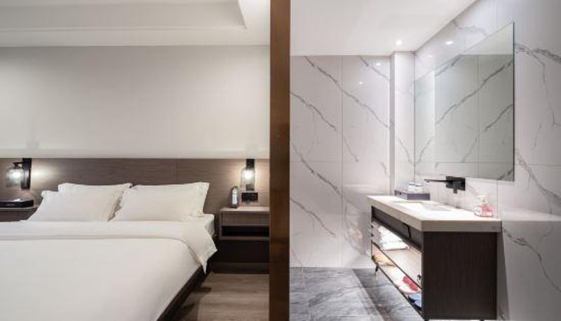 Habitación - Pinzhi Hotel