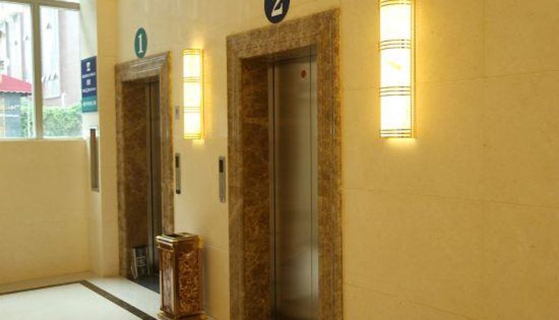Innenbreich - Hongshan Hotel
