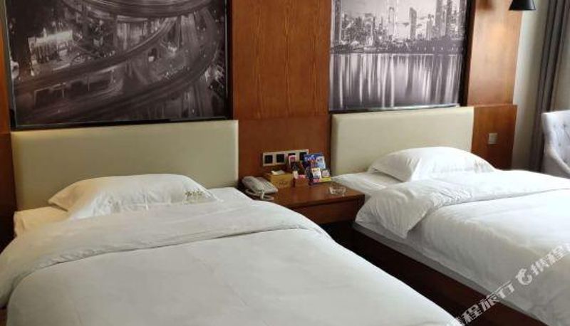 Zimmer - Hongshan Hotel