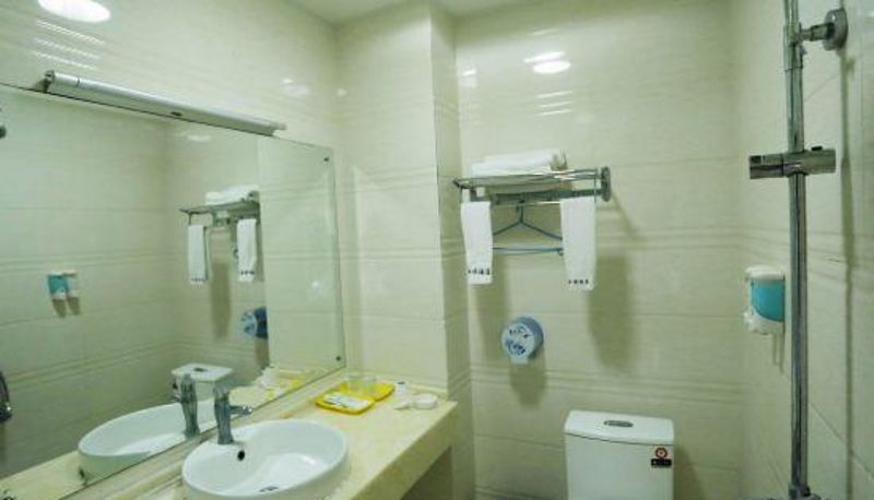 Habitación - Mengzi Xuanlu Business Hotel