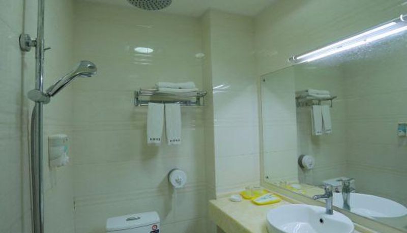 Zimmer - Mengzi Xuanlu Business Hotel