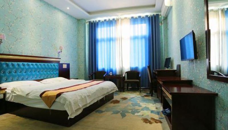 Habitación - Mengzi Xuanlu Business Hotel