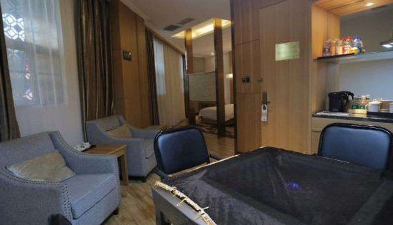 Camera - Lubao Wencui Hotel