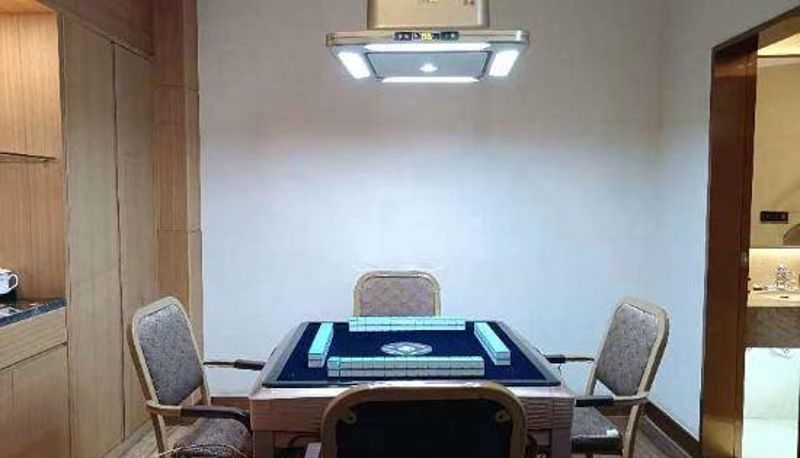 Zimmer - Lubao Wencui Hotel