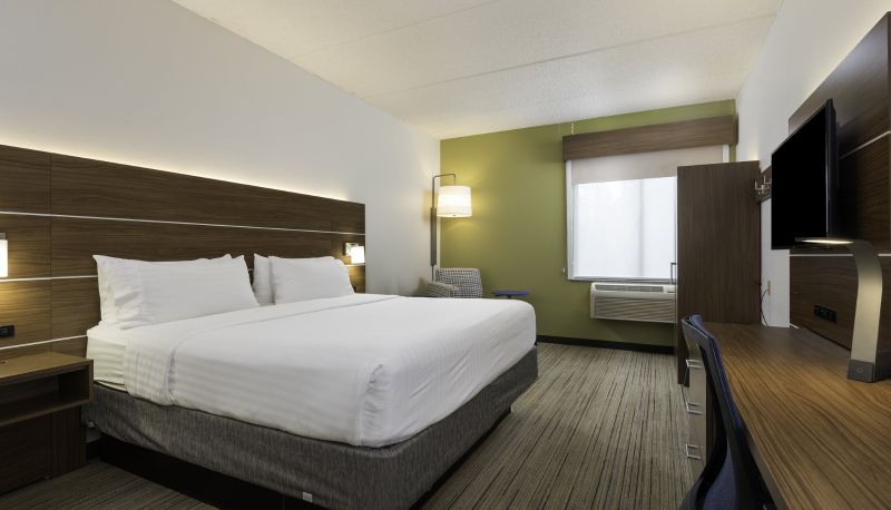 Habitación - Holiday Inn Express & Suites CHARLOTTE ARPT-BELMONT by IHG