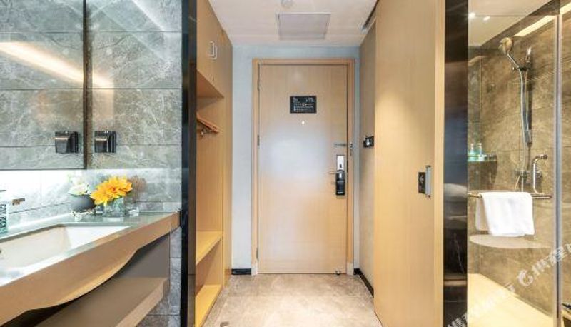 Zimmer - City Convenience Hotel (Xinxing Juncheng Plaza Wen's Science and Technology Park)