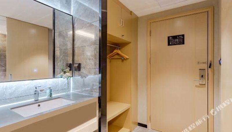 Zimmer - City Convenience Hotel (Xinxing Juncheng Plaza Wen's Science and Technology Park)