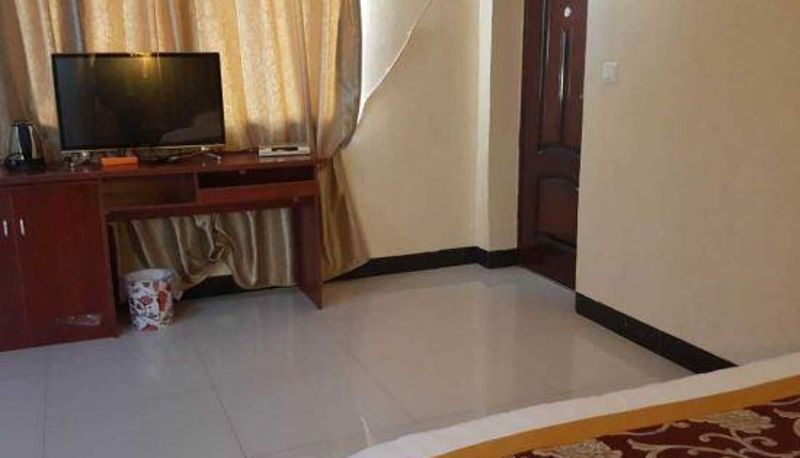 Zimmer - Mengzi Duanyou Business Hotel