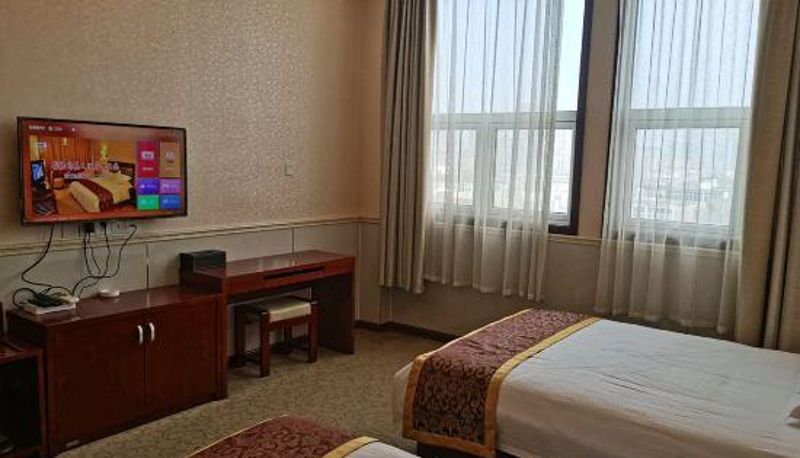 Habitación - Huaiyuan Huiliang Mingde Hotel