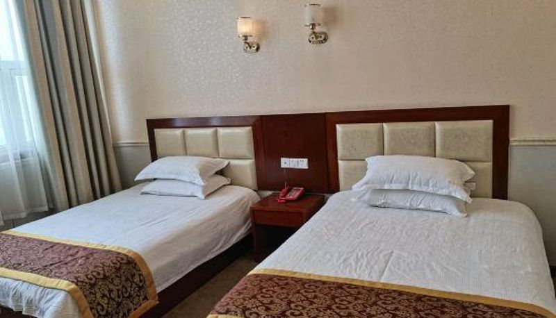 Habitación - Huaiyuan Huiliang Mingde Hotel