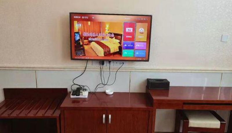 Vista interior - Huaiyuan Huiliang Mingde Hotel