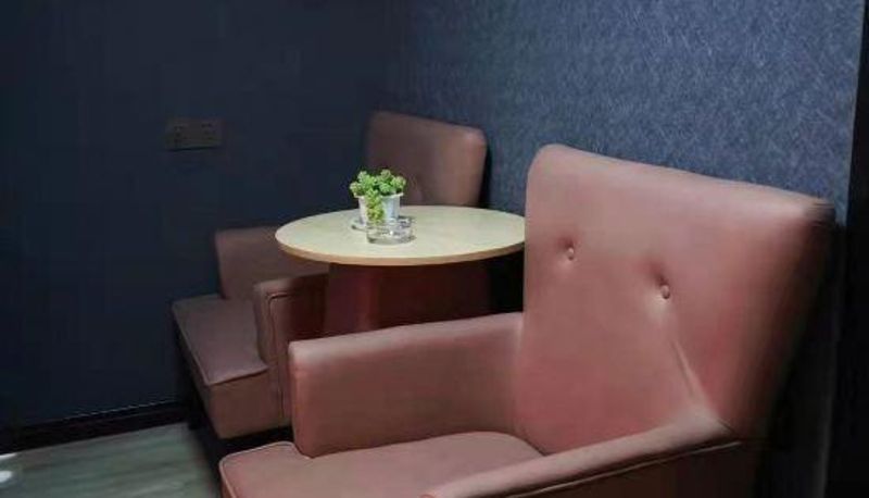 Kamer - Moke Hotel