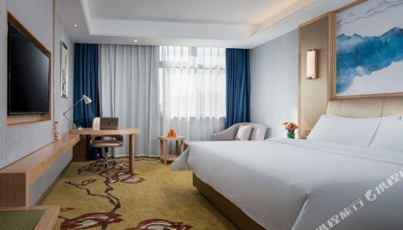 Pokój typu business - Vienna Hotel (Huaiyuan Xinhe)