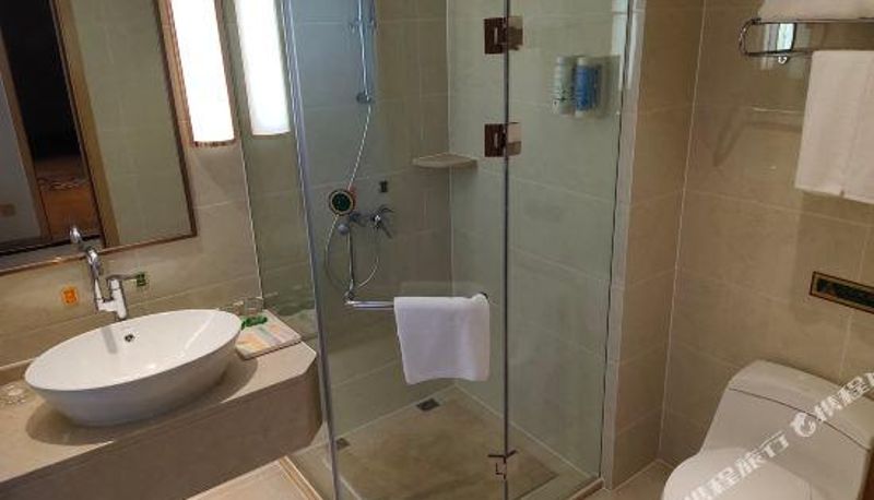 Widok wnętrza - Vienna Hotel (Huaiyuan Xinhe)