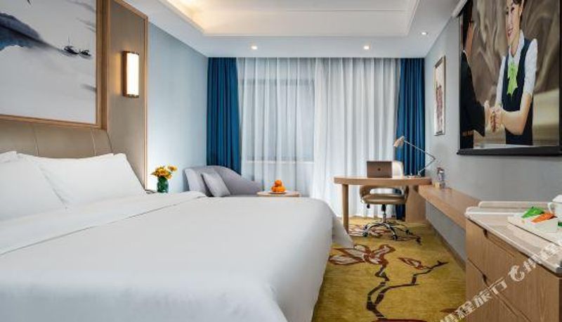 Pokój - Vienna Hotel (Huaiyuan Xinhe)