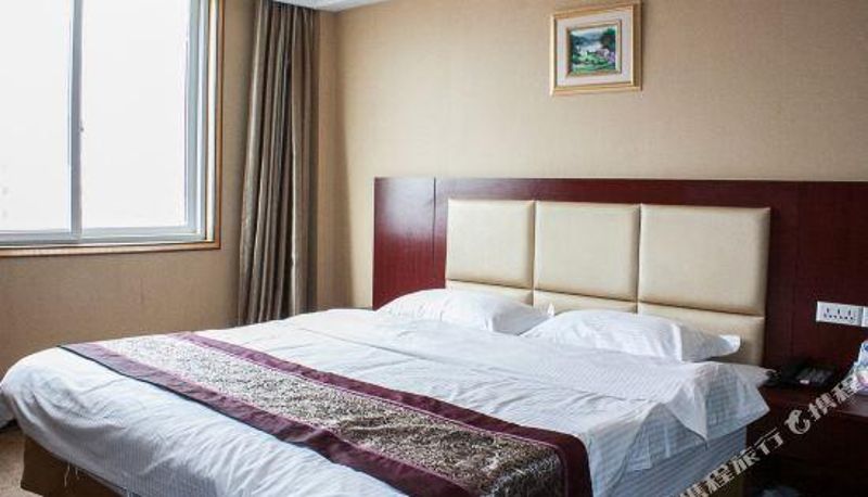 Room - Huaiyuan mingshi business hotel