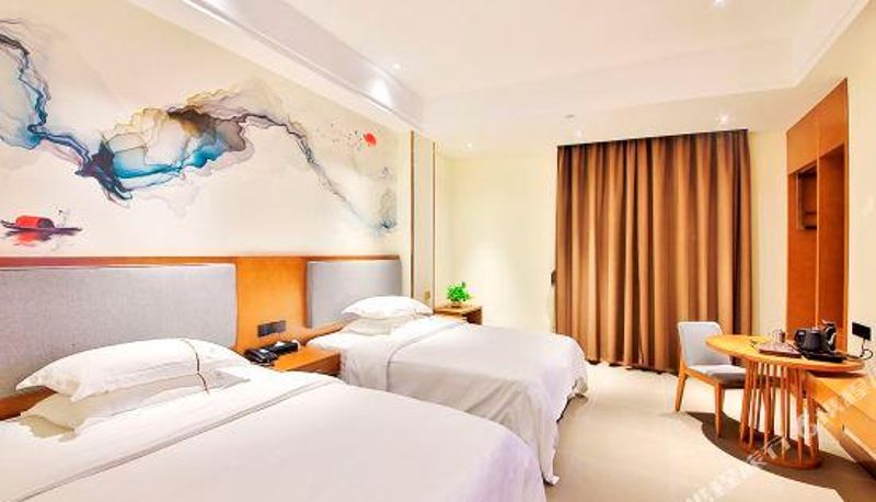 Zimmer mit Balkon - XHY BS Hotel