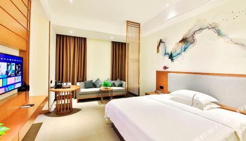 Business-Zimmer - XHY BS Hotel