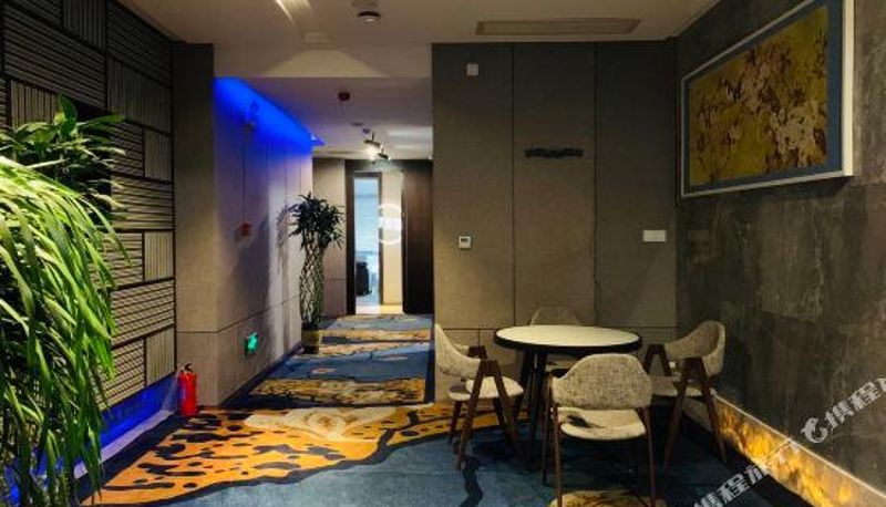 Recepcja - Huaiyuan'an Residence Theme Boutique Hotel